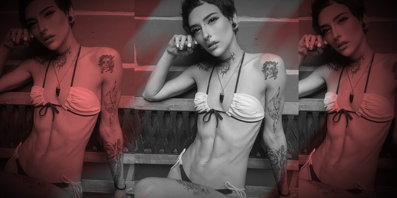 Alina Svetlana  Verdadera Rockstar Diva.