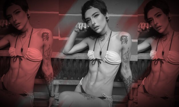 Alina Svetlana  Verdadera Rockstar Diva.